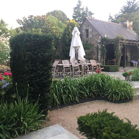 Bed and Breakfast Manoir Des Bords De Rance Плуэр-сюр-Ранс Экстерьер фото