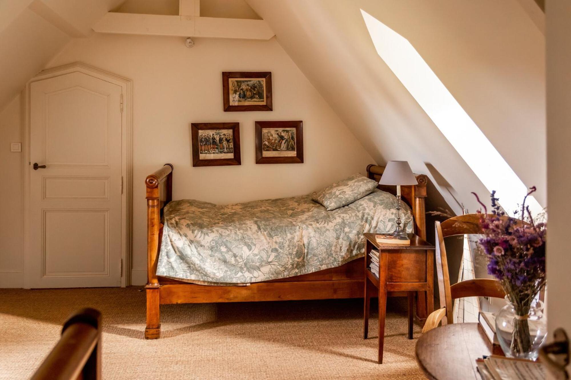 Bed and Breakfast Manoir Des Bords De Rance Плуэр-сюр-Ранс Экстерьер фото